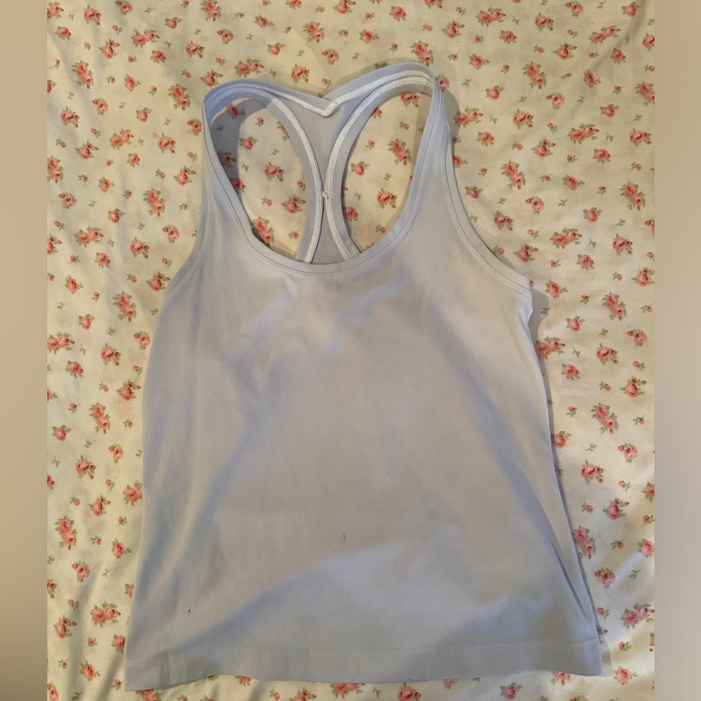 Lululemon tank top